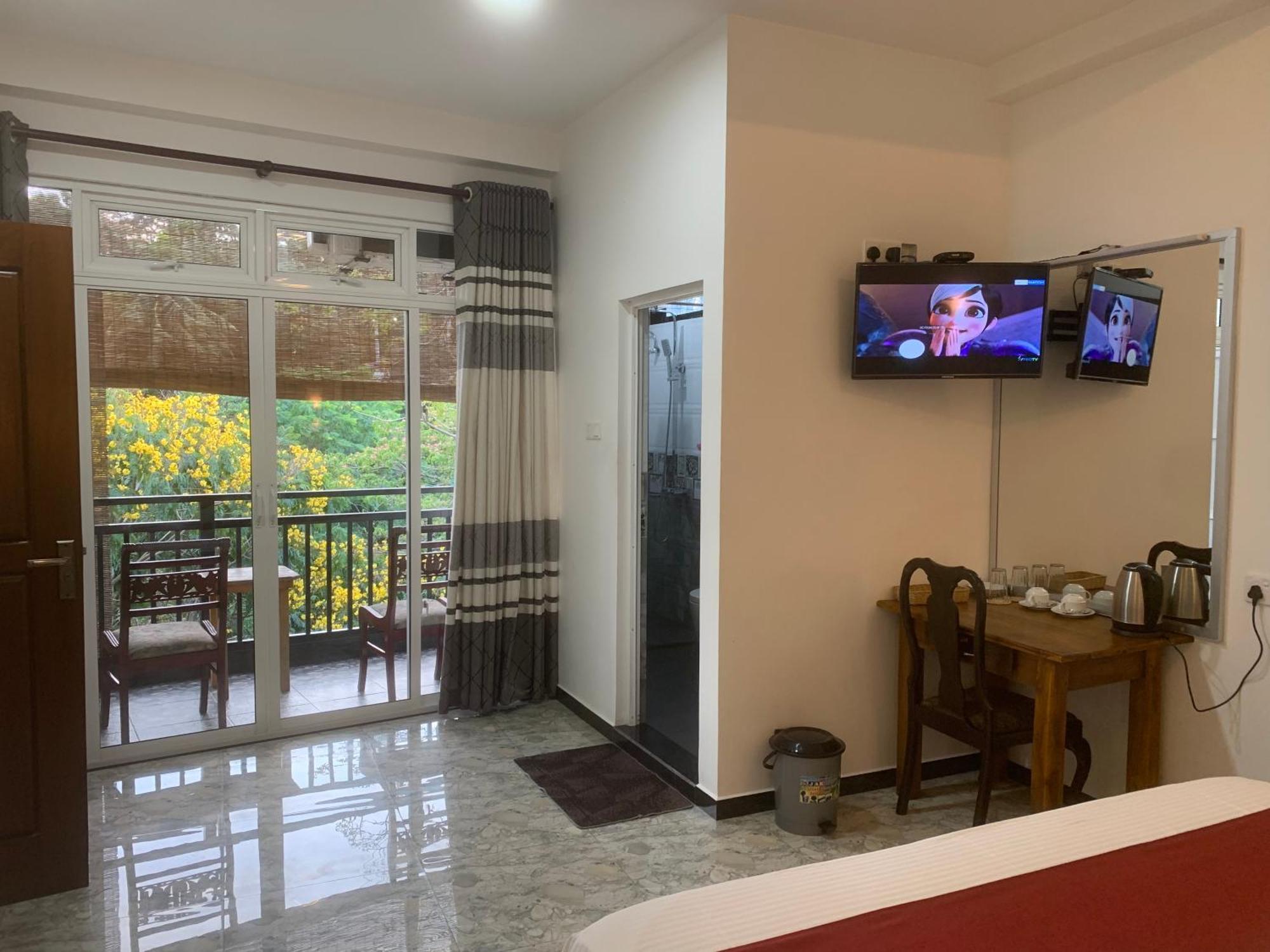 Jenushi Homestay Kandy Luaran gambar