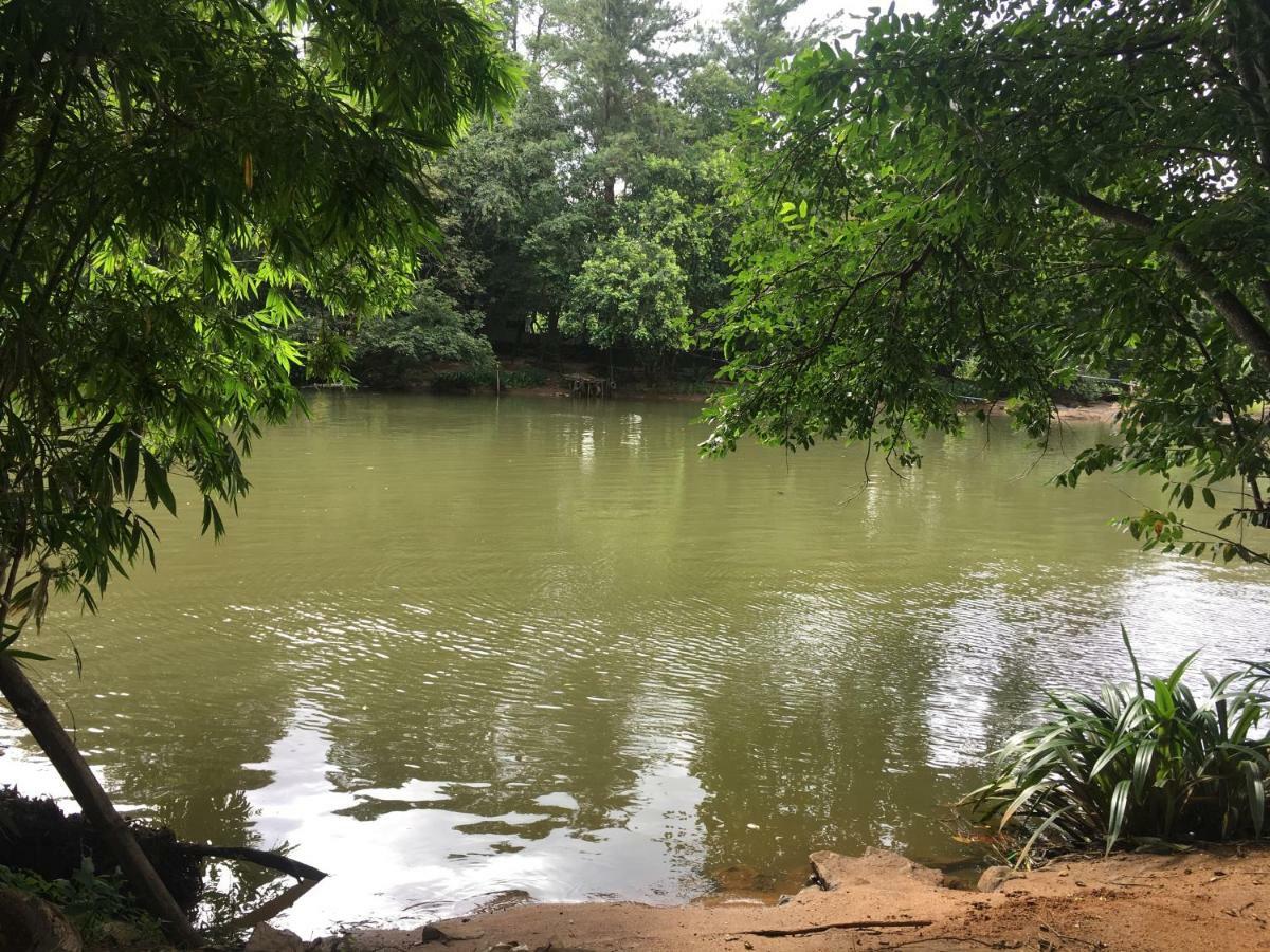 Jenushi Homestay Kandy Luaran gambar