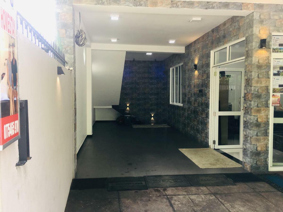Jenushi Homestay Kandy Luaran gambar