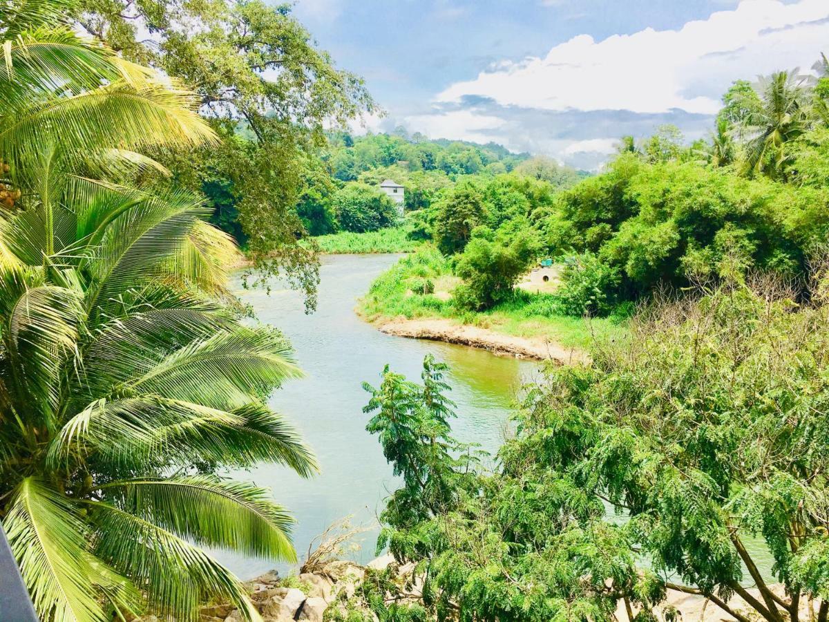 Jenushi Homestay Kandy Luaran gambar