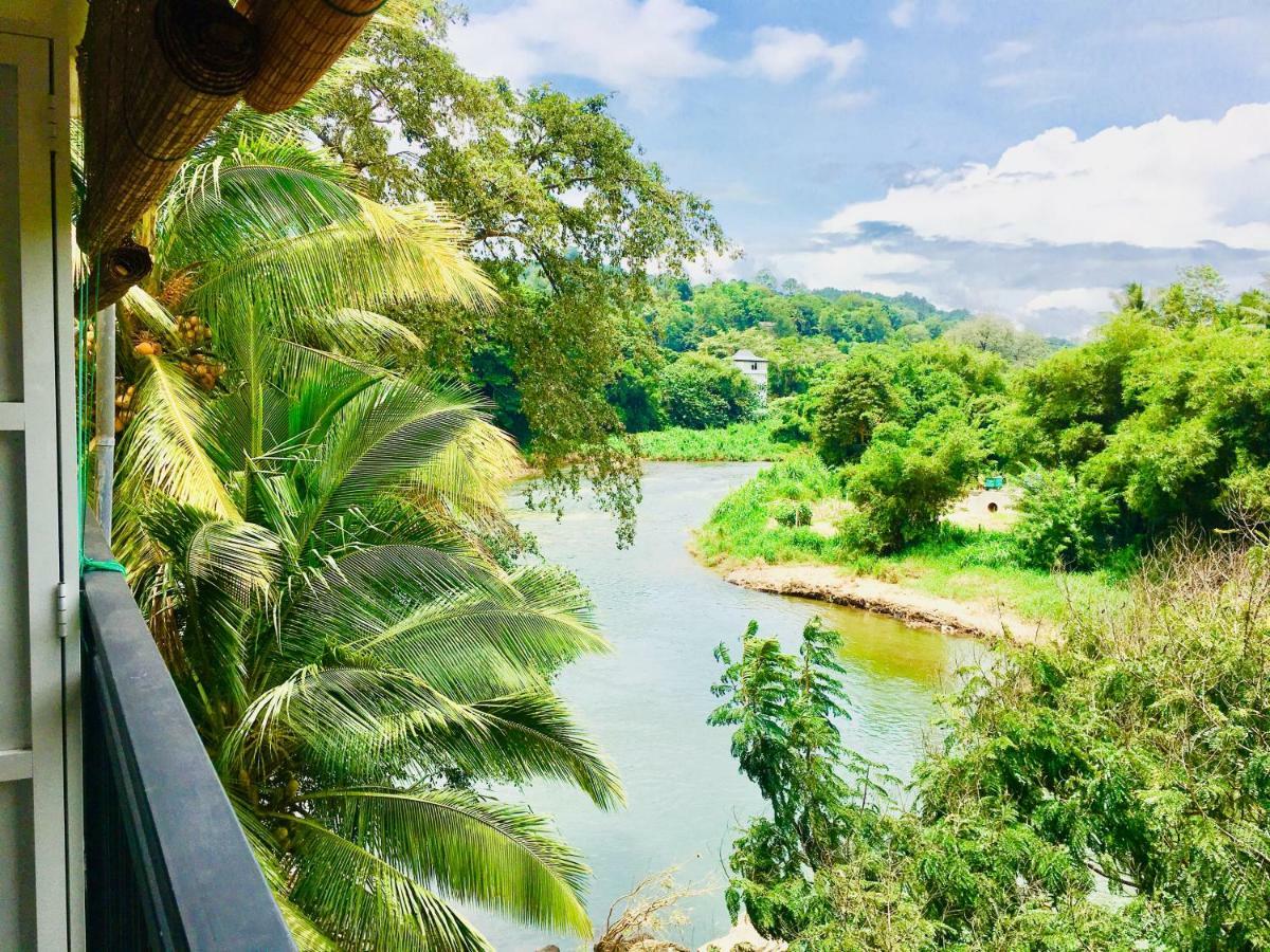 Jenushi Homestay Kandy Luaran gambar