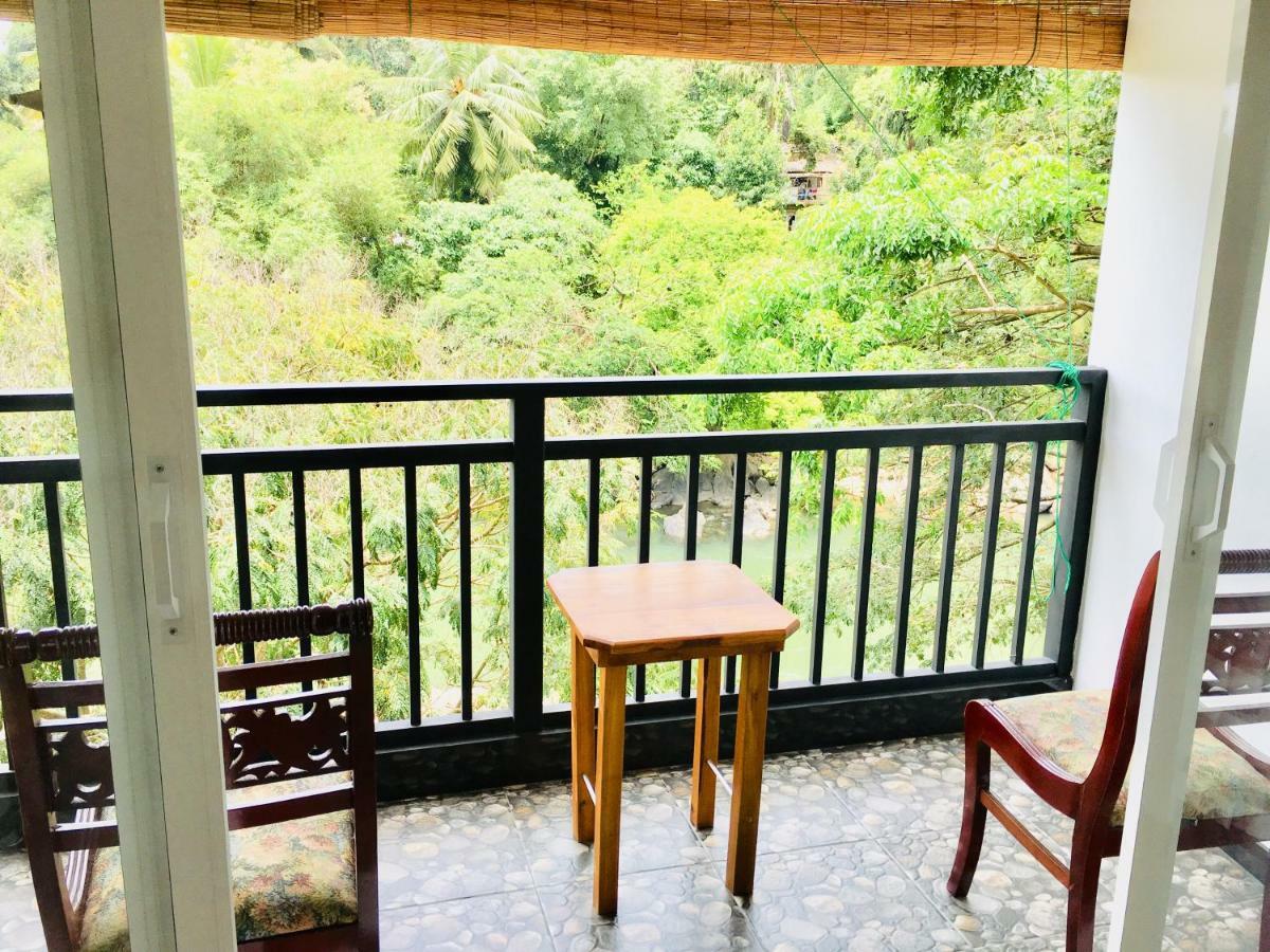 Jenushi Homestay Kandy Luaran gambar