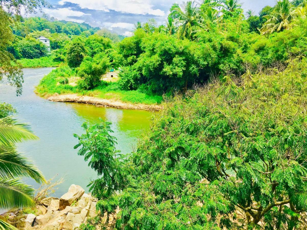 Jenushi Homestay Kandy Luaran gambar