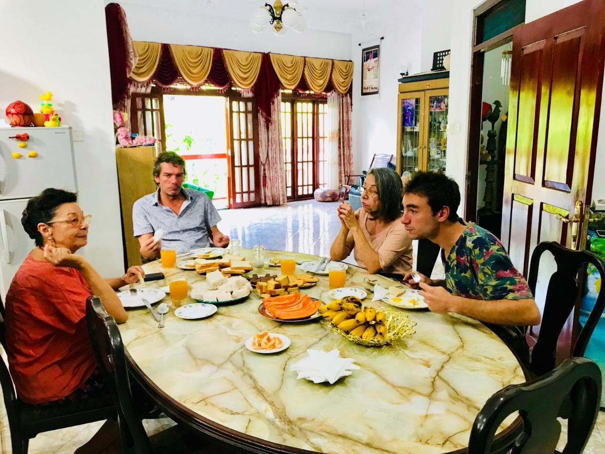 Jenushi Homestay Kandy Luaran gambar