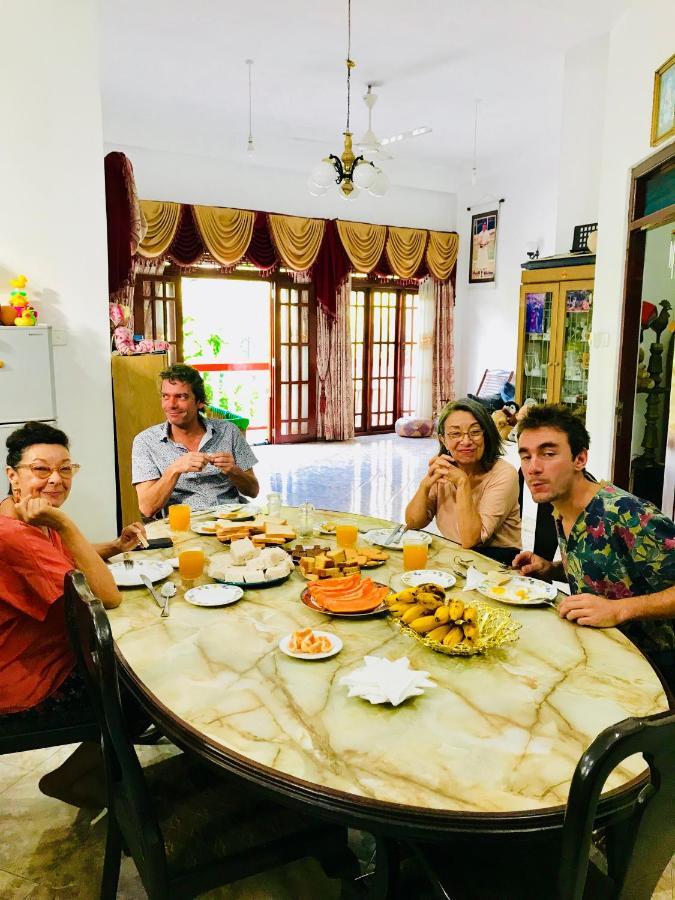 Jenushi Homestay Kandy Luaran gambar