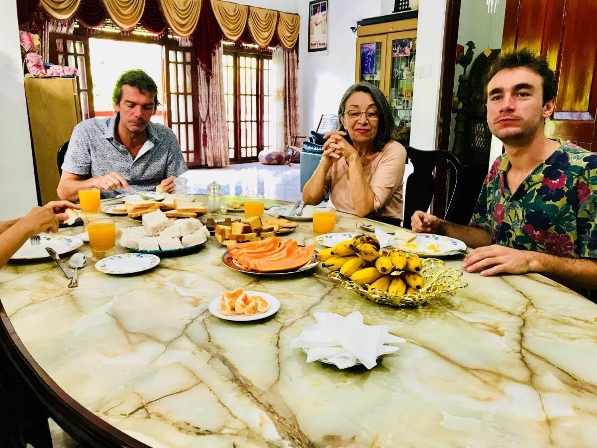 Jenushi Homestay Kandy Luaran gambar