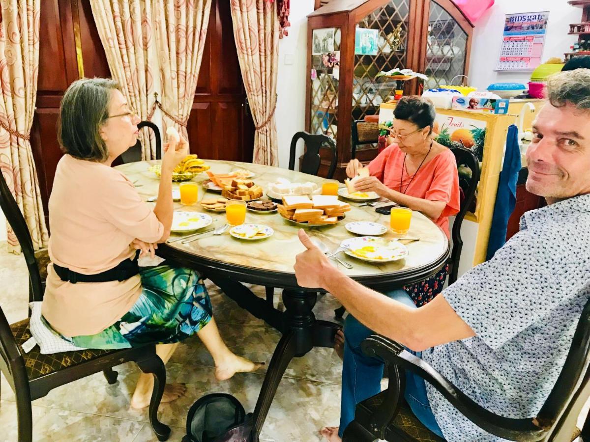 Jenushi Homestay Kandy Luaran gambar